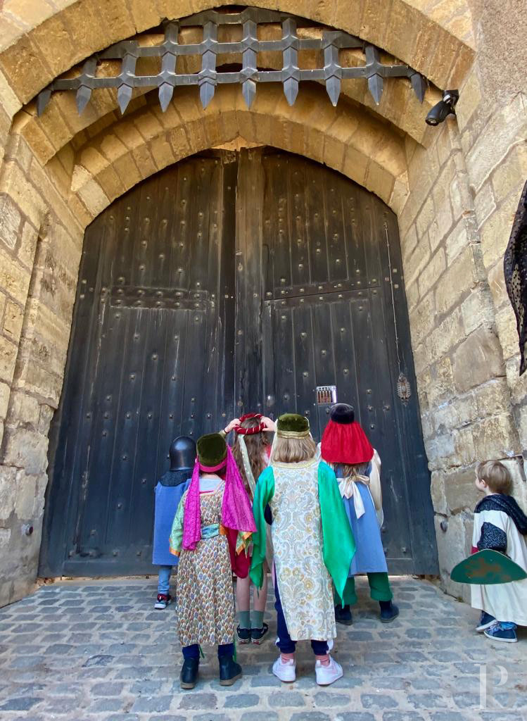 À Ainay-le-Vieil, entre Bourges et Montluçon, une forteresse séculaire tout en raffinement  - photo  n°46